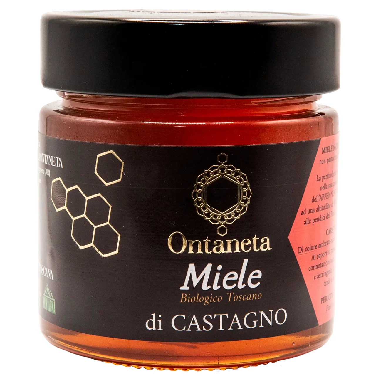 castagno home MIELE DI CASTAGNO del Casentino - immagine 1