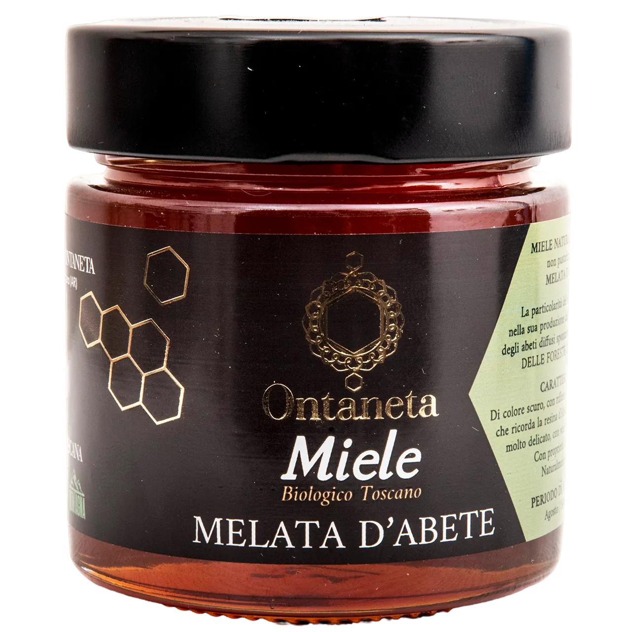 Confezione di melata di abete