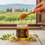 MIELE DI ACACIA del Casentino - immagine 2