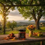 MIELE DI CASTAGNO del Casentino - immagine 2