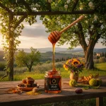 MIELE DI CASTAGNO del Casentino - immagine 4