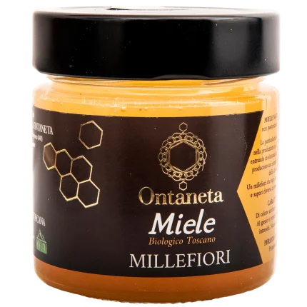 Confezione di miele millefiori