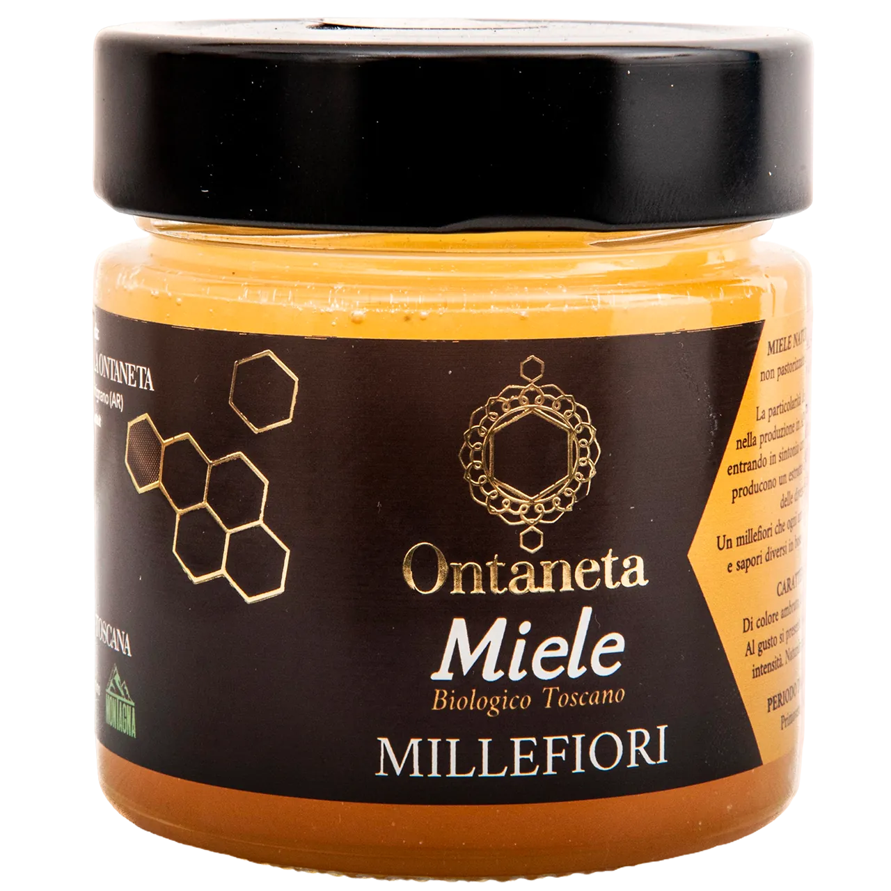 Confezione di miele millefiori