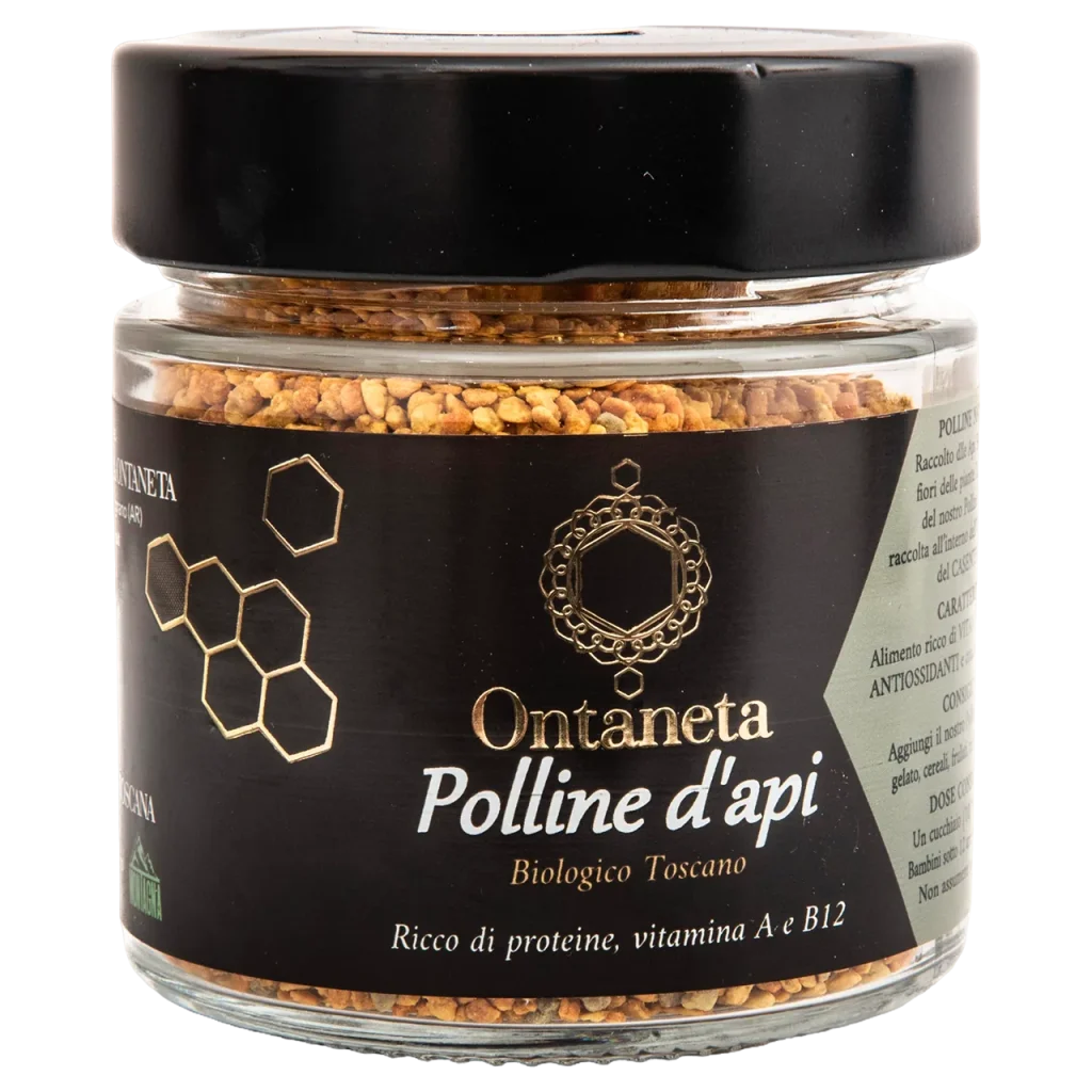 Confezione di polline