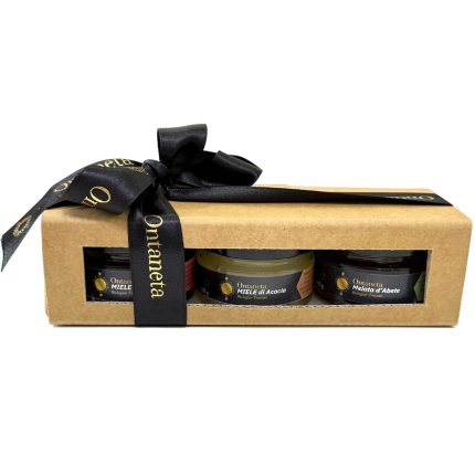 Kit assaggio miele da 3